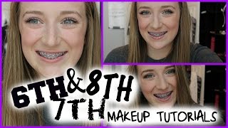 DRUGSTORE 6th, 7th, & 8th Grade Makeup Tutorials!
CAN WE GET THIS TO 100 LIKES?
♡ Open Me ♡
I hope you guys enjoy this video and my back to school videos! Anyways, as always comment down below any requests and don’t forget to follow me to be updated on my life! Thank you guys so much for watching!
My Links!
Instagram: https://instagram.com/omgjennay
Twitter: https://twitter.com/makeupartist77
Business email: themakeupartist77@gmail.com
Music: www.bensound.com
Transitions/other edits credit: https://www.youtube.com/channel/UC7afFvLLvTiWI97M0jaqgKQ DRUGSTORE 6th, 7th, & 8th Grade Makeup Tutorials!