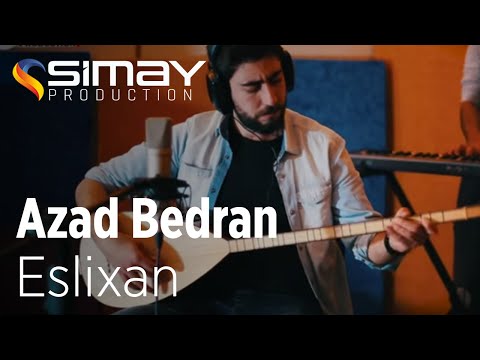 Azad Bedran - Eslixan (Akustik Performans)