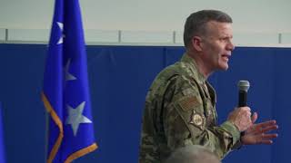 General Tod D. Wolters EUCOM Theater Priority #2 (2019) 🇺🇸