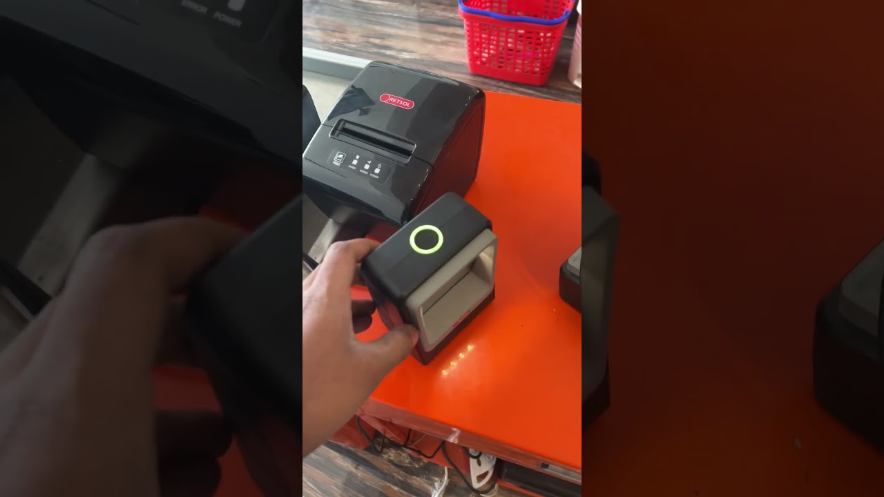 Best Barcode Scanner For A Supermarket - Fast and reliable
