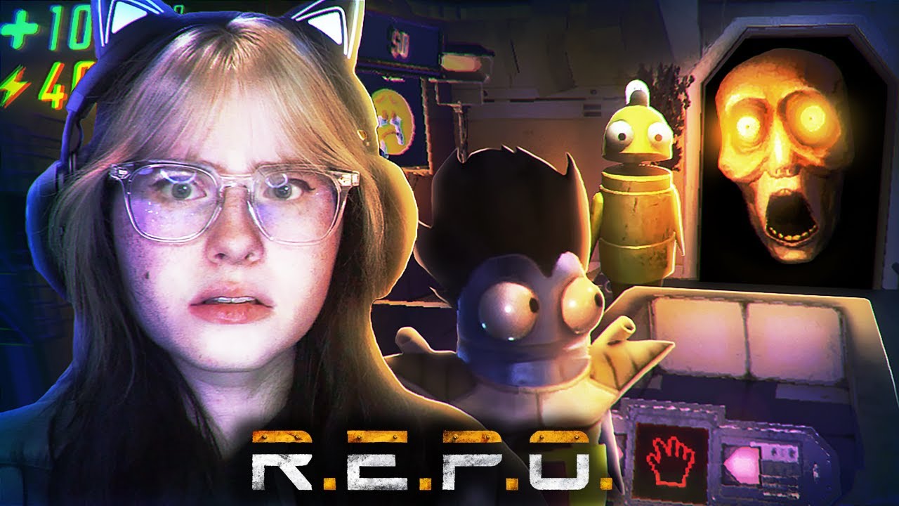 This Game is TERRIFYING With Friends... (ft. Frogger, Warn)