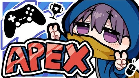 【APEX】プレデターランク ddosから解放された！！【SOTEN】