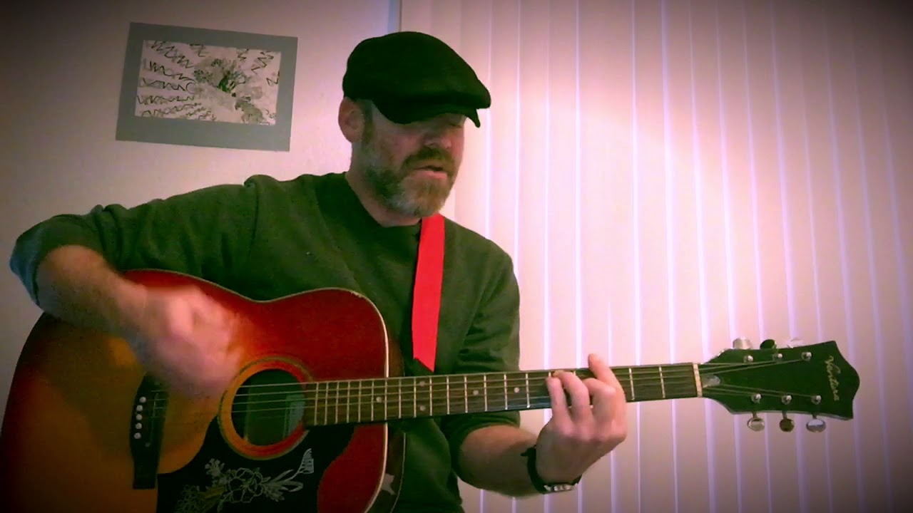 What You Gonna Do? - Lee Butler ©2018