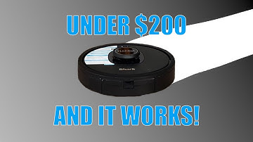 Shark Matrix RV2310 Smart Robot Vacuum Review