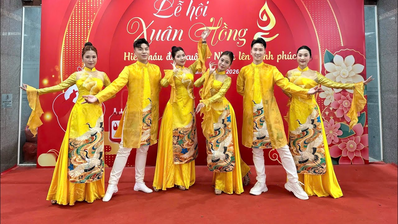 Trống hội | VŨ ĐOÀN LADIESNIGHT