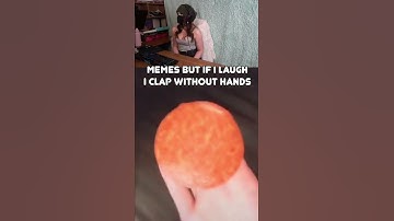 if I laugh I clap my #shorts #memes