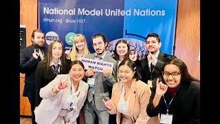 2023 NMUN NY: CSU Sacramento Model United Nations Answers MUN FAQs #nmunny2023 #nmun #nmun2023