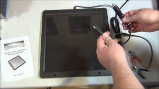Sunforce 5 Watt Solar Trickle Charger - Item# 50022- AFDN