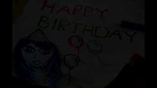 HAPPY 17th BIRTHDAY KINTAN