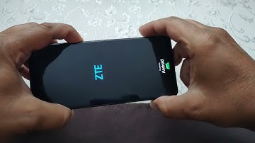 How to Hard reset ZTE Blade A75 (Z2357N). Remove pin, pattern, password lock.