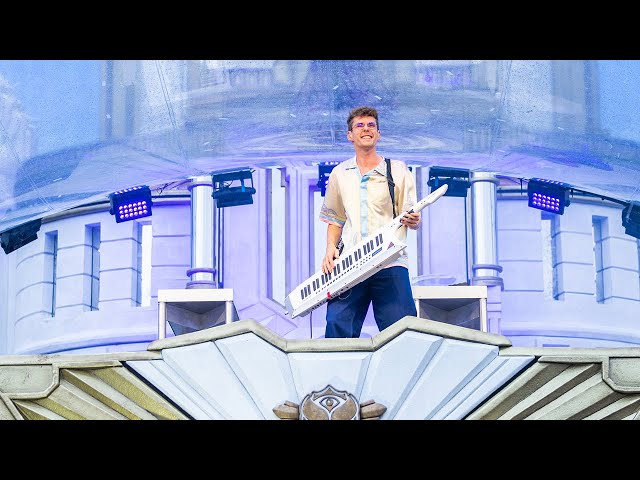Lost Frequencies - Live at Tomorrowland 2022 (Mainstage) (Full Set HD)