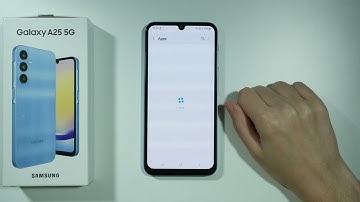 Samsung Galaxy A25 5G: How to Remove Google Assistant From Home Button