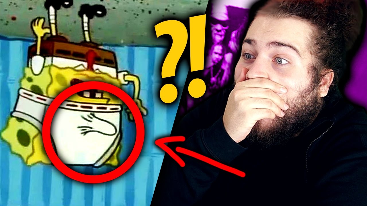 MENSAGENS SUBLIMINARES NOS DESENHOS ANIMADOS