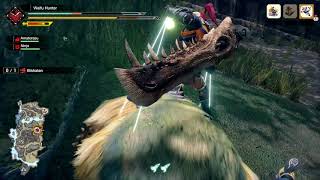 Monkey Wrench in Your Plans: Monster Hunter Rise - #27 (Nintendo Switch)