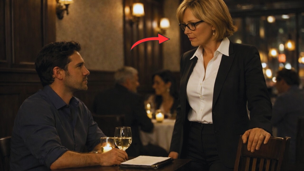 Mi cita no apareció… y entonces su mamá me ofreció algo que no pude rechazar