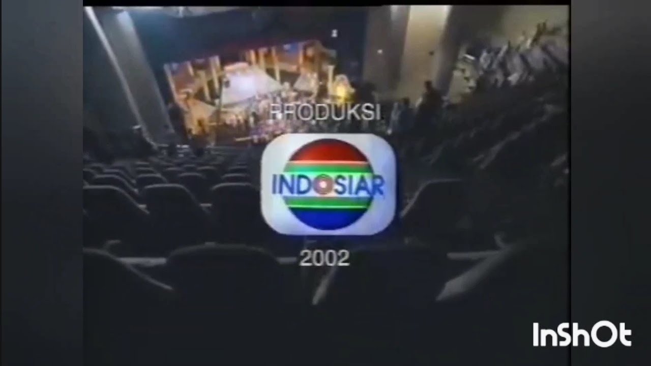 Kompilasi Endcap Indosiar ( 1995 sampai 2025 ) Spesial Bulan Desember Hari Natal