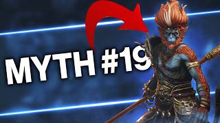 I Busted 20 Myths!