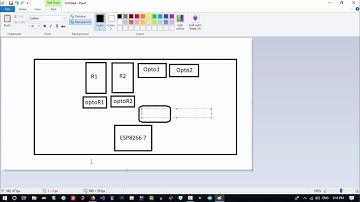 AltiumDesignerTutorial 01.demonstrate what we want to design(esp8266 & N76E003 PCB)
