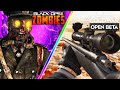 ZOMBIES EASTER EGGS SPEEDRUNS!!👀.. Then COLD WAR BETA!🔥 (Call of Duty: Black Ops 2 Zombies/Cold War)