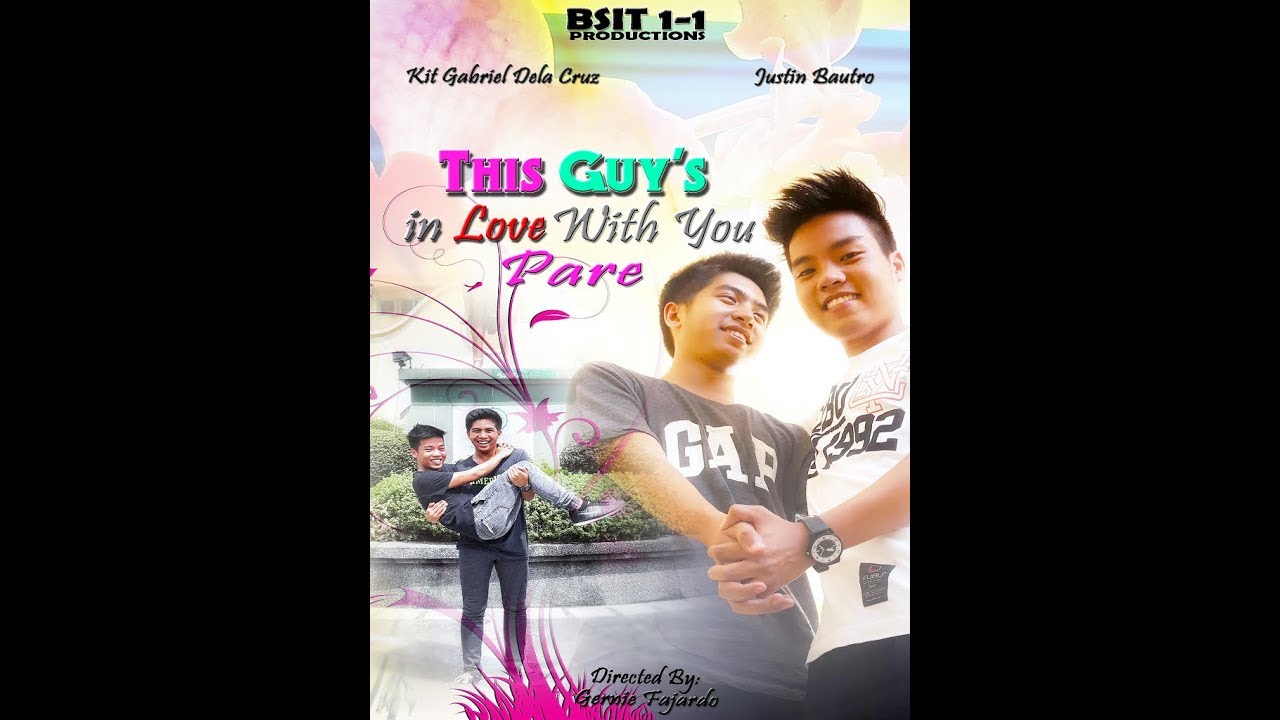 Parokya Ni Edgar This Guy S In Love With You Pare Music Video Parody Re Upload Youtube Parokya Ni Edgar This Guy S In Love With You Pare Music Video Parody Re Upload Youtube