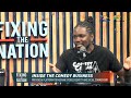 Inside the Kenyan Comedy Business | Eric Lusavali