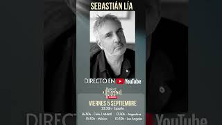 Directo viernes 05 - 22:30🇪🇸 con Sebastián Lía, aprovecha para preguntar tus dudas. #medium