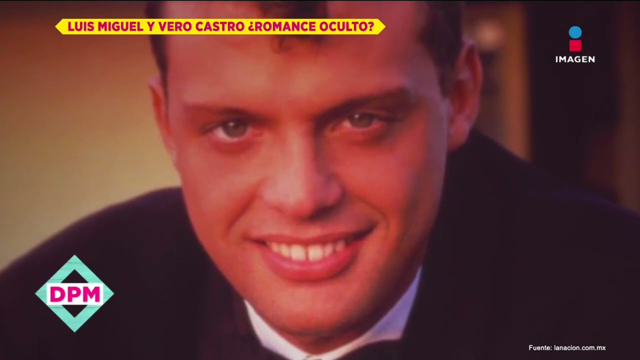 ¿Romance entre Luis Miguel y Vero Castro? Andrés García VS Palazuelos y la soledad de Luismi
