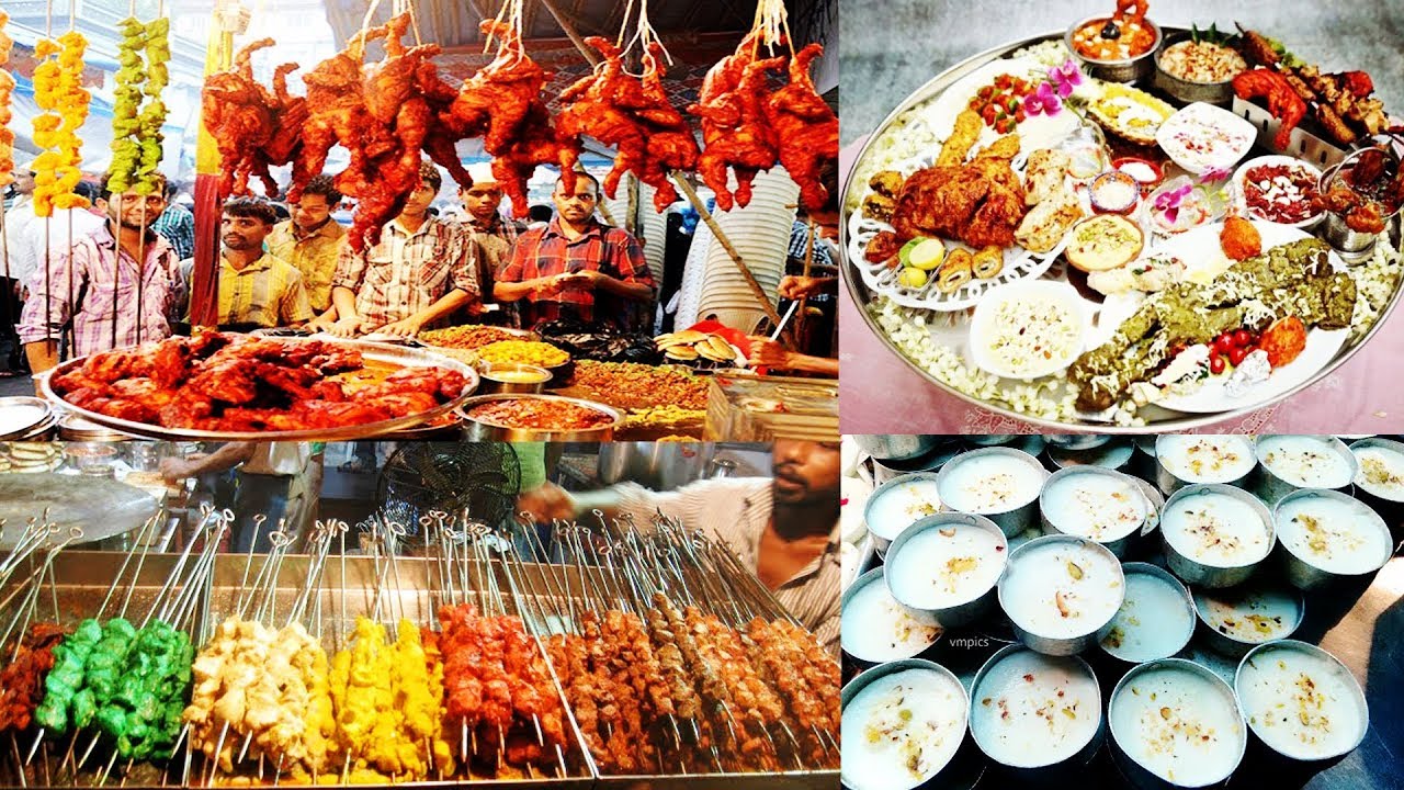 Food Preparation In Muslim Marriage Amazing Foods In This Video 