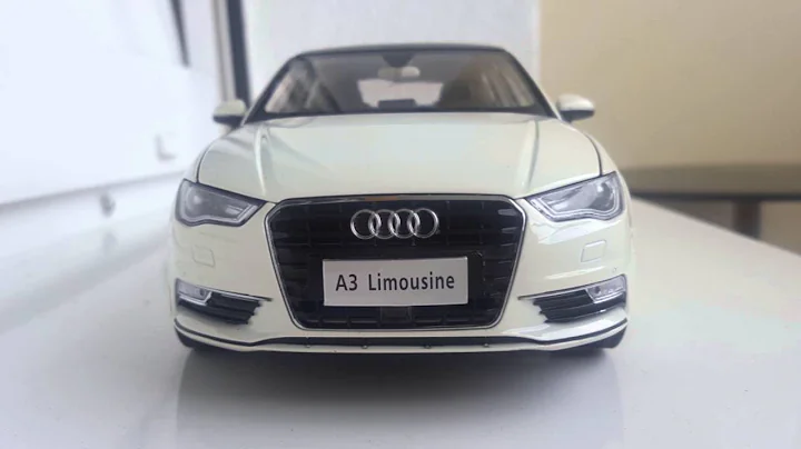 Audi a3 car porn limousine  1.18 .