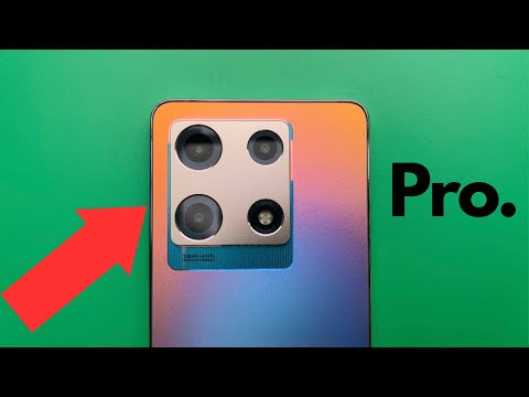 Infinix Note 30