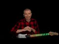 Video: EKO RANGER 6 VISUAL NOTE - BROWN SUNBURST