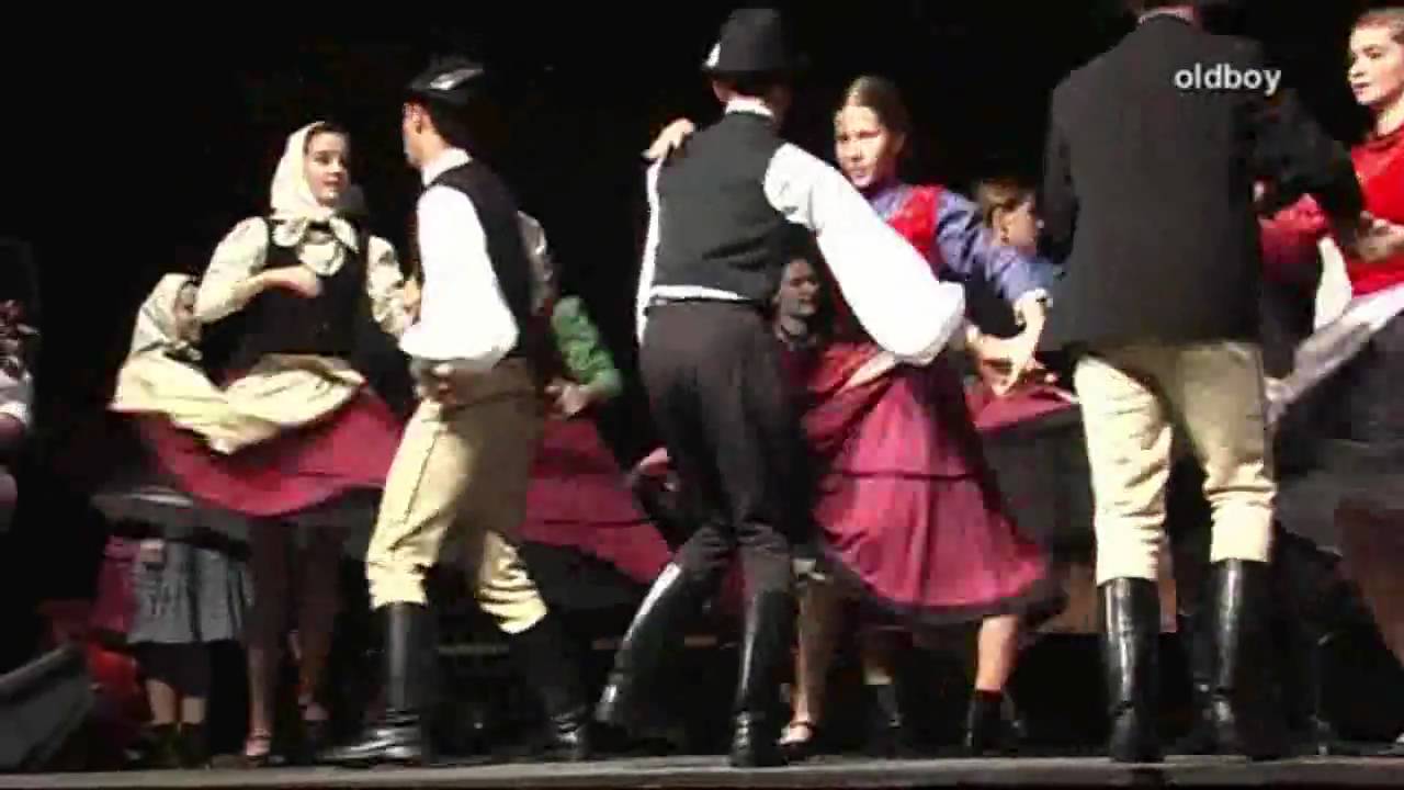 KISCSERÓKOK - Felcsíki táncok