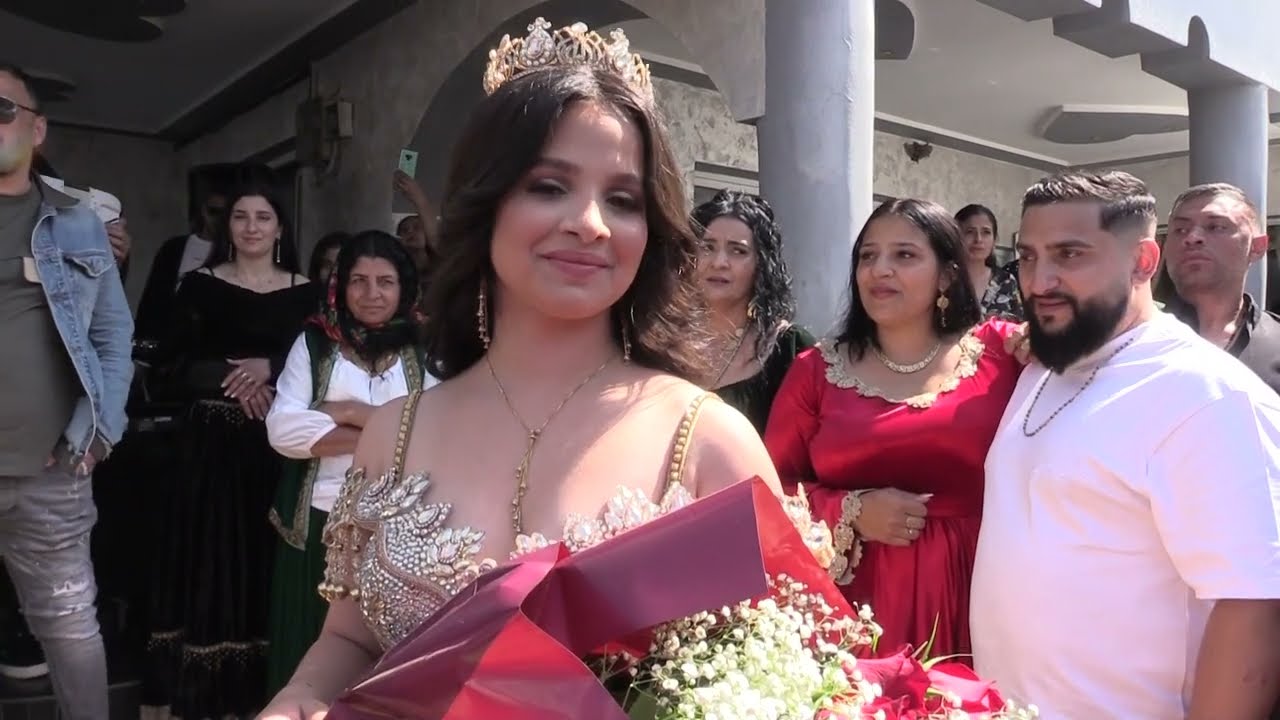 Gelikă & Regina ~ 20 Aprilie 2024