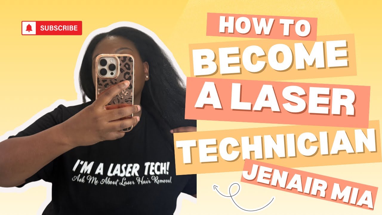 How To Become A Laser Hair Removal Technician| Step-By-Step by a Licensed Pro