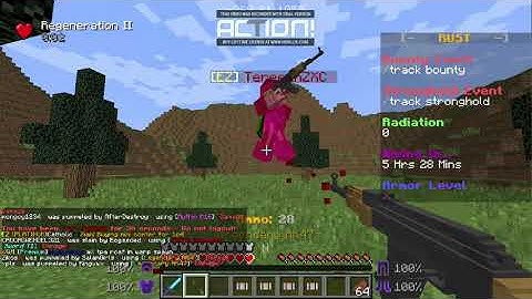 Rust V2 Duel TereenZXC