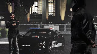 🛑LIVE : Lee MingThean Help HF Raid DEFEND !!! #pprp #fivem #roleplay #gtavroleplay