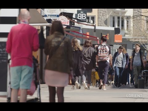 Découvrir Lorient