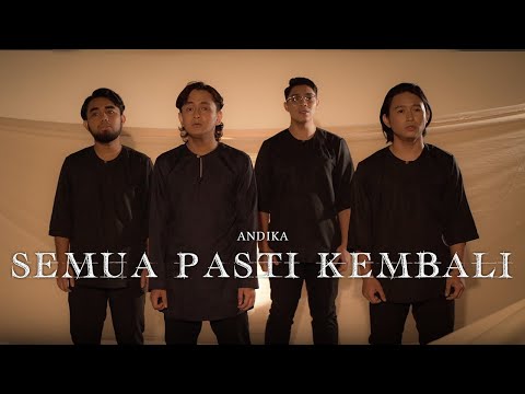 Andika Mahesa ft Balqis - Jauh Sebelum Ada Kamu (Official Video)