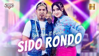 Yeni Inka ft Brodin Ageng Music - Sido Rondo (Official Live Music) chords