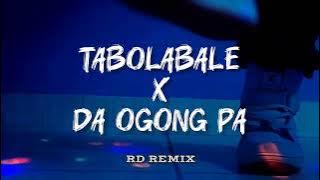 TABOLA BALE X DA OGONG PA ( RD REMIX ) BKB EDIT 2025!!!
