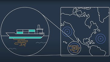 Detecting oil pollution at sea with SkyTruth