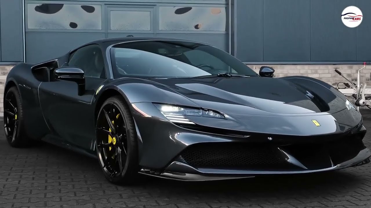 Ferrari SF90 Stradale || Full Review