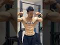 【初心者必見‼️】20秒でわかる正しいPush upのやり方|腕立て伏せ #カリステニクス #自重トレーニング #宅トレ #継続は力なり #モチベーション