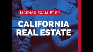 Visit http://californiarealestatelicenseschool.com sign up for test
prep 2019 preparation the california real estate license exam in los
angeles, san fra...