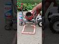 diy mini handpump construction science project #project #minitractor #ytshorts