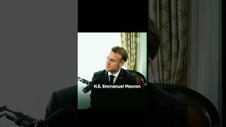 franch presidence in rajshamani podcast #podcast #podcastclips #viral #shorts #rajshamani #trending