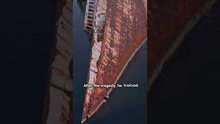 How a titanic survivor won olympic gold😱