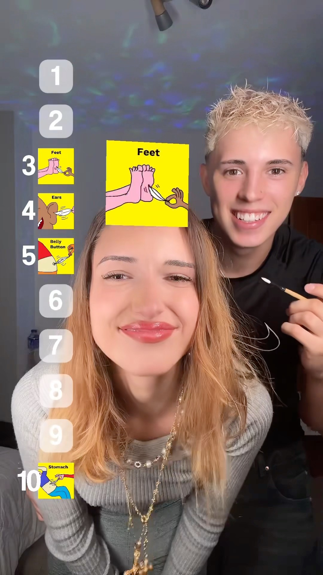 Cuál pondríais en el 1??