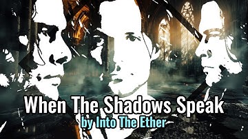 Into The Ether – When the Shadows Speak (Official Music Video) | Metal / Cinematic Hard Rock