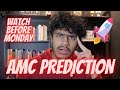 AMC PRICE PREDICTION FOR MONDAY (AMC STOCK)